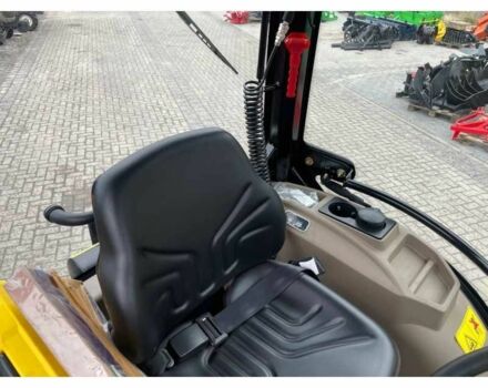 Скаут Інша, об'ємом двигуна 2.54 л та пробігом 0 тис. км за 13400 $, фото 8 на Automoto.ua