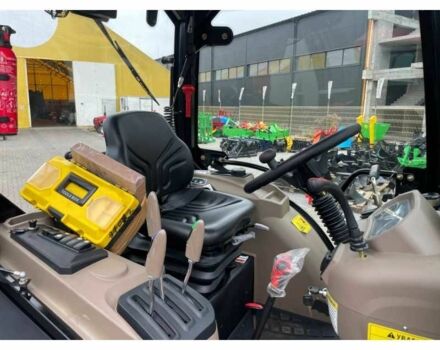 Скаут Інша, об'ємом двигуна 2.54 л та пробігом 0 тис. км за 13400 $, фото 9 на Automoto.ua