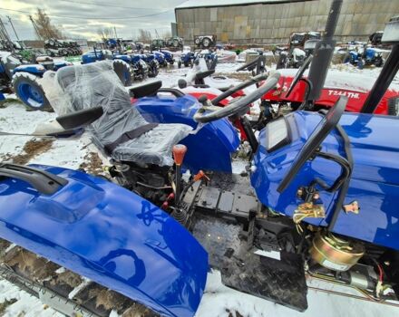 Скаут Другая, объемом двигателя 1.53 л и пробегом 1 тыс. км за 5700 $, фото 7 на Automoto.ua