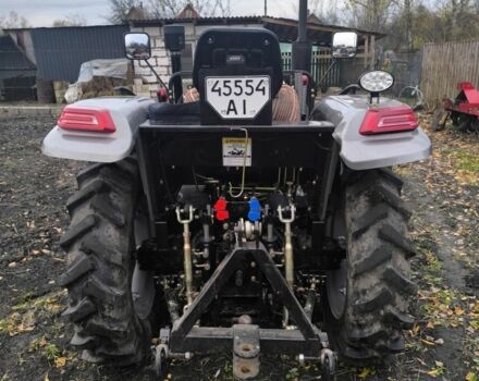 Скаут Інша, об'ємом двигуна 0 л та пробігом 124 тис. км за 11000 $, фото 1 на Automoto.ua