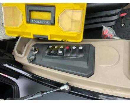 Скаут Інша, об'ємом двигуна 2.54 л та пробігом 0 тис. км за 13400 $, фото 7 на Automoto.ua