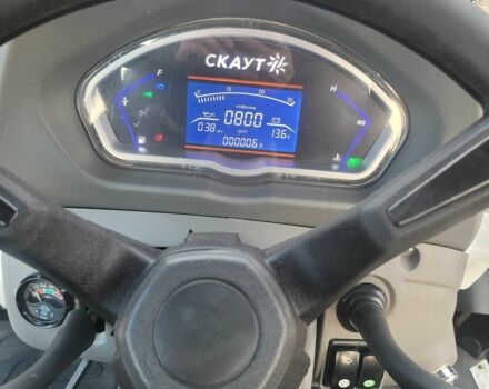 Скаут Другая, объемом двигателя 0 л и пробегом 1 тыс. км за 24800 $, фото 16 на Automoto.ua