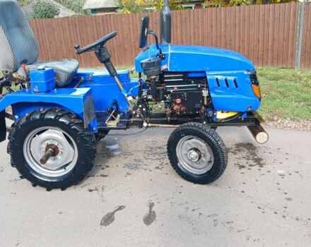 Скаут Другая, объемом двигателя 1.1 л и пробегом 1 тыс. км за 1400 $, фото 2 на Automoto.ua