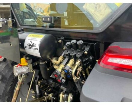 Скаут Інша, об'ємом двигуна 2.54 л та пробігом 0 тис. км за 13400 $, фото 5 на Automoto.ua
