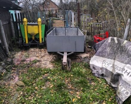 Скаут Інша, об'ємом двигуна 0 л та пробігом 124 тис. км за 11000 $, фото 12 на Automoto.ua