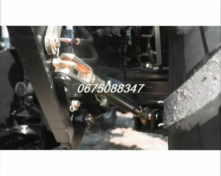Скаут Другая, объемом двигателя 0 л и пробегом 1 тыс. км за 6790 $, фото 10 на Automoto.ua