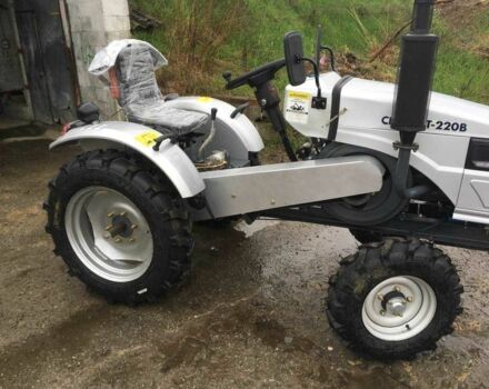 Скаут Інша, об'ємом двигуна 1.12 л та пробігом 1 тис. км за 2740 $, фото 2 на Automoto.ua