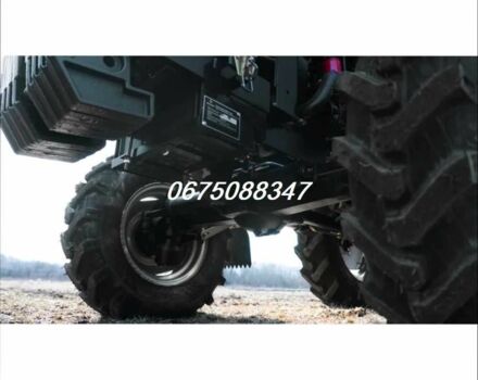Скаут Другая, объемом двигателя 0 л и пробегом 1 тыс. км за 6790 $, фото 12 на Automoto.ua
