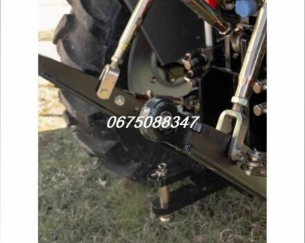 Скаут Другая, объемом двигателя 0 л и пробегом 1 тыс. км за 6790 $, фото 17 на Automoto.ua