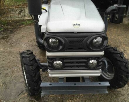 Скаут Інша, об'ємом двигуна 1.12 л та пробігом 1 тис. км за 2740 $, фото 1 на Automoto.ua