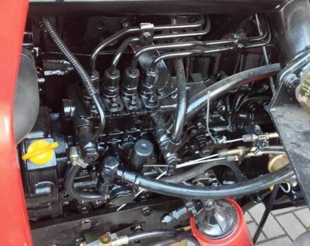 Скаут Другая, объемом двигателя 3.17 л и пробегом 2 тыс. км за 13871 $, фото 11 на Automoto.ua