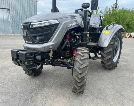 Скаут Другая, объемом двигателя 1.53 л и пробегом 1 тыс. км за 6950 $, фото 2 на Automoto.ua