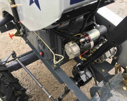 Скаут Інша, об'ємом двигуна 1.12 л та пробігом 1 тис. км за 2740 $, фото 5 на Automoto.ua