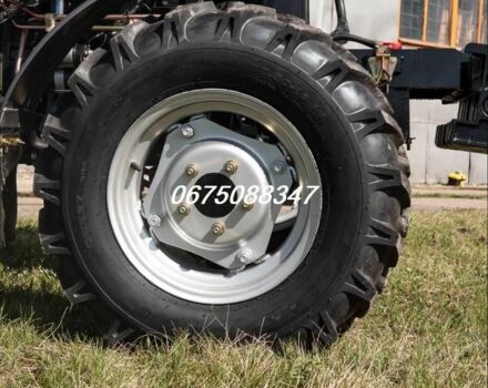 Скаут Другая, объемом двигателя 0 л и пробегом 1 тыс. км за 6790 $, фото 8 на Automoto.ua