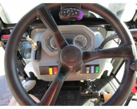 Скаут Другая, объемом двигателя 3.17 л и пробегом 2 тыс. км за 13871 $, фото 12 на Automoto.ua