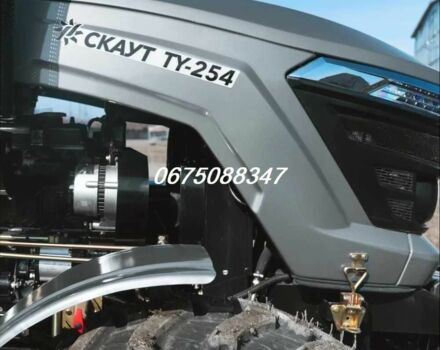 Скаут Другая, объемом двигателя 0 л и пробегом 1 тыс. км за 6790 $, фото 5 на Automoto.ua