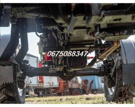 Скаут Другая, объемом двигателя 0 л и пробегом 1 тыс. км за 6790 $, фото 16 на Automoto.ua