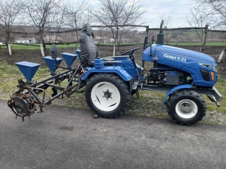 Скаут Інша, об'ємом двигуна 0 л та пробігом 0 тис. км за 2500 $, фото 1 на Automoto.ua