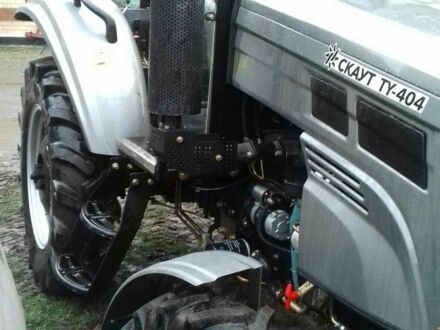 Скаут Інша, об'ємом двигуна 2.5 л та пробігом 49 тис. км за 7600 $, фото 1 на Automoto.ua