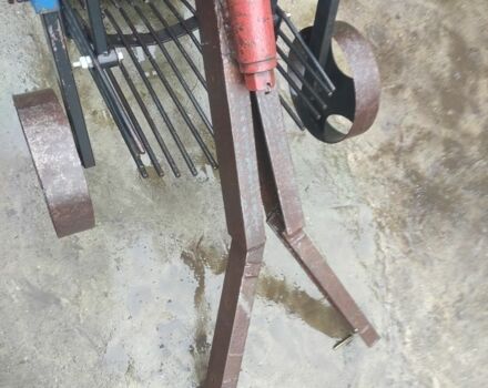 Синий Скаут GS 15, объемом двигателя 0 л и пробегом 10 тыс. км за 1542 $, фото 7 на Automoto.ua