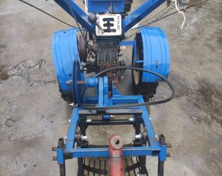 Синий Скаут GS 15, объемом двигателя 0 л и пробегом 10 тыс. км за 1542 $, фото 5 на Automoto.ua