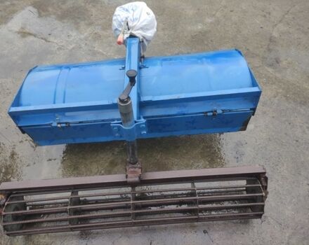 Синий Скаут GS 15, объемом двигателя 0 л и пробегом 10 тыс. км за 1542 $, фото 8 на Automoto.ua