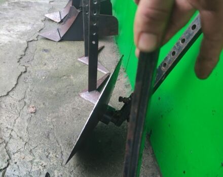 Синий Скаут GS 15, объемом двигателя 0 л и пробегом 10 тыс. км за 1542 $, фото 12 на Automoto.ua