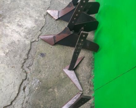 Синий Скаут GS 15, объемом двигателя 0 л и пробегом 10 тыс. км за 1542 $, фото 11 на Automoto.ua