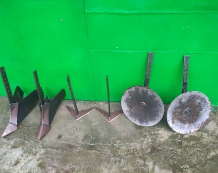 Синий Скаут GS 15, объемом двигателя 0 л и пробегом 10 тыс. км за 1542 $, фото 10 на Automoto.ua