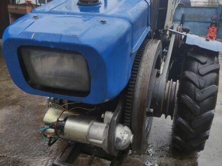 Синий Скаут GS 15, объемом двигателя 0 л и пробегом 10 тыс. км за 1542 $, фото 1 на Automoto.ua