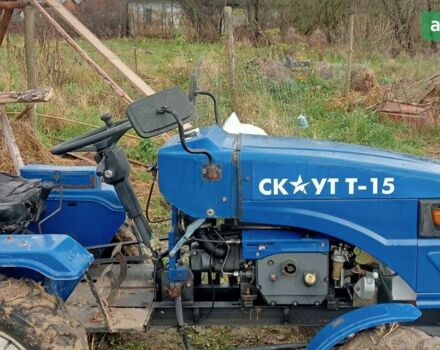 Скаут T-15, объемом двигателя 0 л и пробегом 0 тыс. км за 1604 $, фото 2 на Automoto.ua