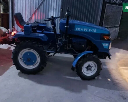 Скаут T-15, об'ємом двигуна 0 л та пробігом 0 тис. км за 1699 $, фото 2 на Automoto.ua