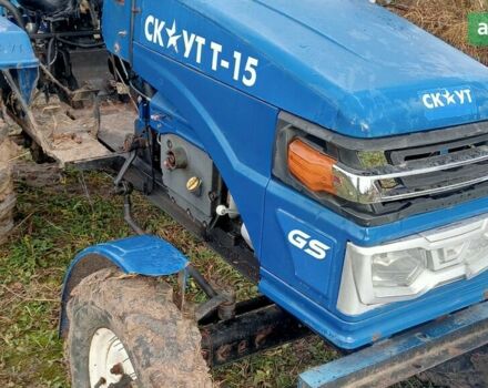 Скаут T-15, объемом двигателя 0 л и пробегом 0 тыс. км за 1604 $, фото 1 на Automoto.ua