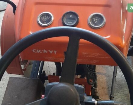 Скаут T-15, объемом двигателя 0 л и пробегом 0 тыс. км за 1800 $, фото 4 на Automoto.ua