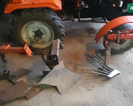 Скаут T-15, объемом двигателя 0 л и пробегом 0 тыс. км за 1800 $, фото 2 на Automoto.ua