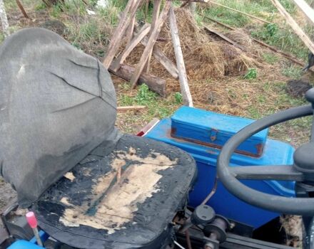 Синий Скаут T-15, объемом двигателя 0 л и пробегом 20 тыс. км за 1604 $, фото 1 на Automoto.ua