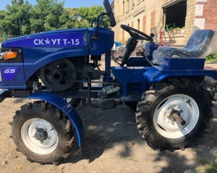 купити нове авто Скаут T-15 2024 року від офіційного дилера OlxAgro Скаут фото