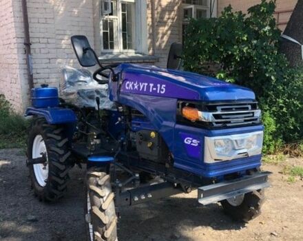 купити нове авто Скаут T-15 2024 року від офіційного дилера OlxAgro Скаут фото