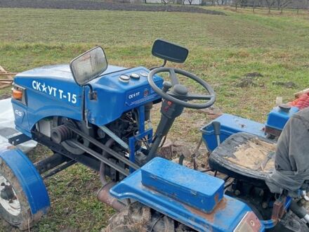 Синий Скаут T-15, объемом двигателя 0 л и пробегом 20 тыс. км за 1604 $, фото 1 на Automoto.ua