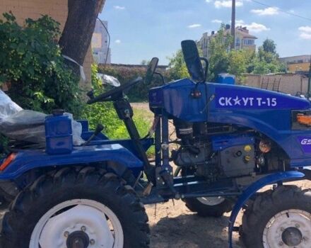 купить новое авто Скаут T-15 2024 года от официального дилера OlxAgro Скаут фото