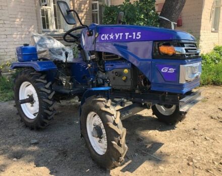 купить новое авто Скаут T-15 2024 года от официального дилера OlxAgro Скаут фото