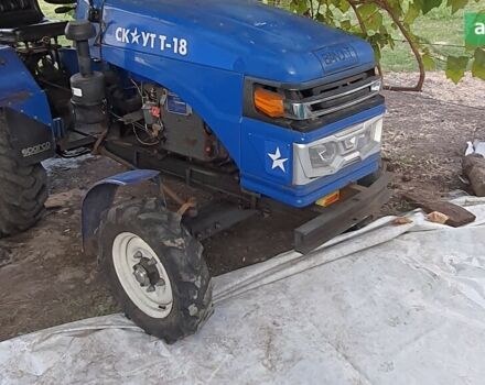 Скаут Т-18, об'ємом двигуна 13 л та пробігом 1000 тис. км за 2238 $, фото 2 на Automoto.ua