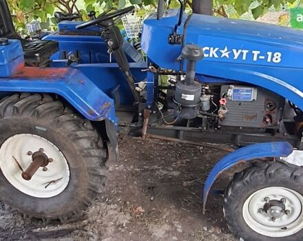 Скаут Т-18, об'ємом двигуна 13 л та пробігом 1000 тис. км за 2238 $, фото 5 на Automoto.ua