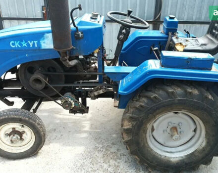 Скаут Т-18, об'ємом двигуна 0 л та пробігом 0 тис. км за 1700 $, фото 1 на Automoto.ua