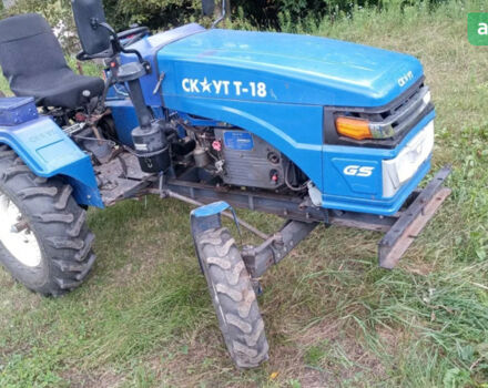 Скаут Т-18, об'ємом двигуна 0 л та пробігом 0 тис. км за 2427 $, фото 4 на Automoto.ua