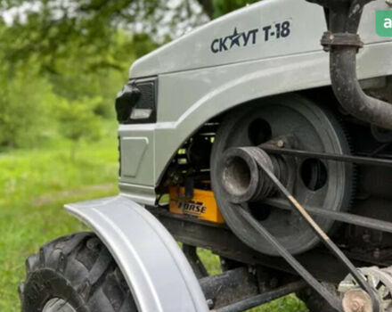 Скаут Т-18, объемом двигателя 0 л и пробегом 0 тыс. км за 2305 $, фото 6 на Automoto.ua