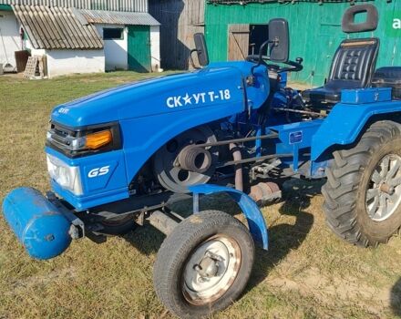 Скаут Т-18, объемом двигателя 0 л и пробегом 0 тыс. км за 1529 $, фото 5 на Automoto.ua