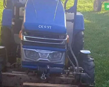 Скаут Т-18, об'ємом двигуна 0 л та пробігом 0 тис. км за 2100 $, фото 8 на Automoto.ua