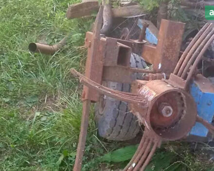 Скаут Т-18, об'ємом двигуна 0 л та пробігом 0 тис. км за 2100 $, фото 5 на Automoto.ua