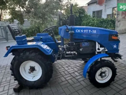 Скаут Т-18, об'ємом двигуна 0 л та пробігом 0 тис. км за 2791 $, фото 1 на Automoto.ua